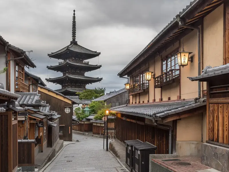 Kioto, Japón
