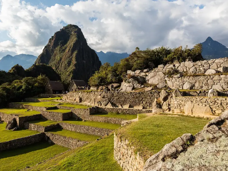 Machu Picchu, Perú